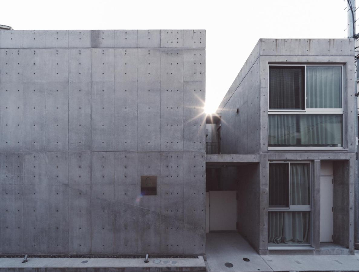 Bmj Shinjuku Okubo Apartment Tokyo Exterior photo