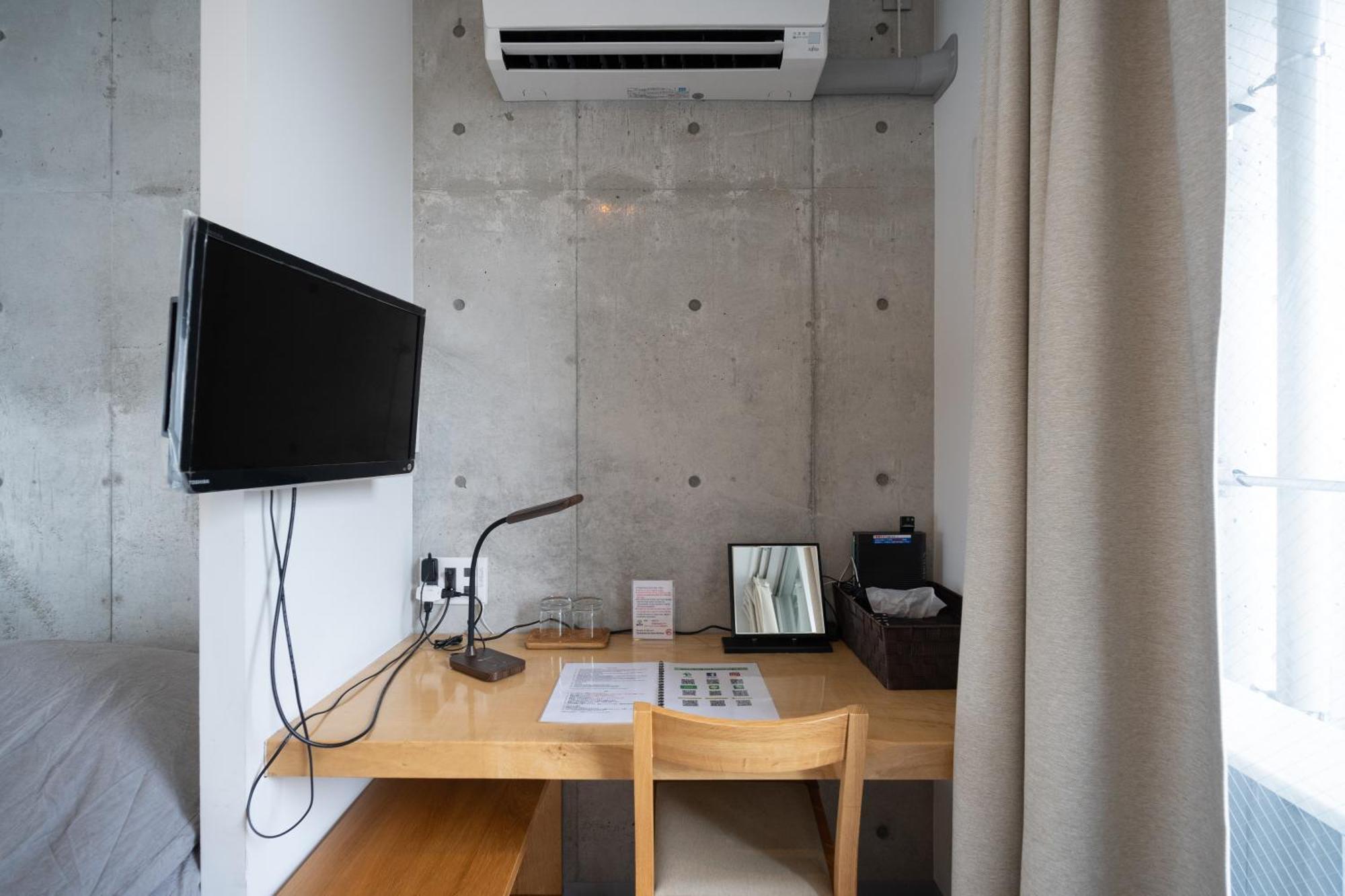 Bmj Shinjuku Okubo Apartment Tokyo Room photo